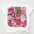 In My Nurse Era PNG | Pink Leopard Nurse Design | Sublimation Download